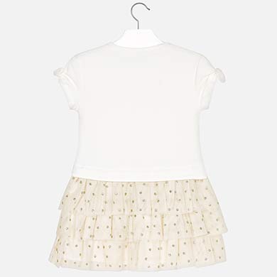 Tulle Dress